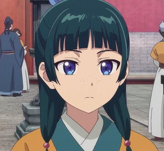 Maomao (Apothecary Diaries)