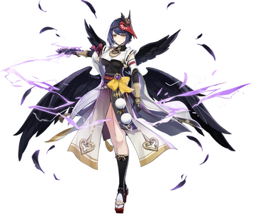 Kujou Sara - Genshin Impact