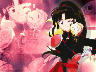 Sango - Inuyasha