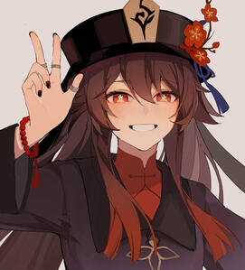 Hu Tao - Genshin Impact