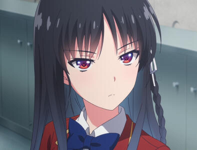 Horikita - Classroom of the Elite